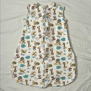 Animal Print sleep sack